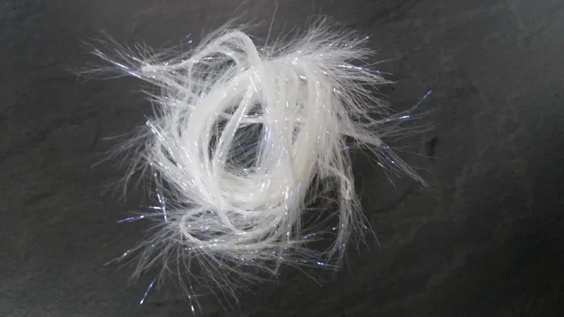 Flybox UV Polar Chenille in UV White-2